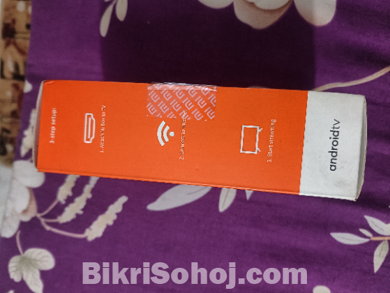 Mi Tv Box S 4K